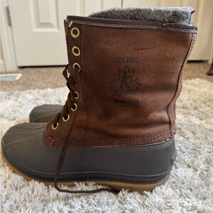 Vintage SOREL Kaufman Canada ICE PAC Boots